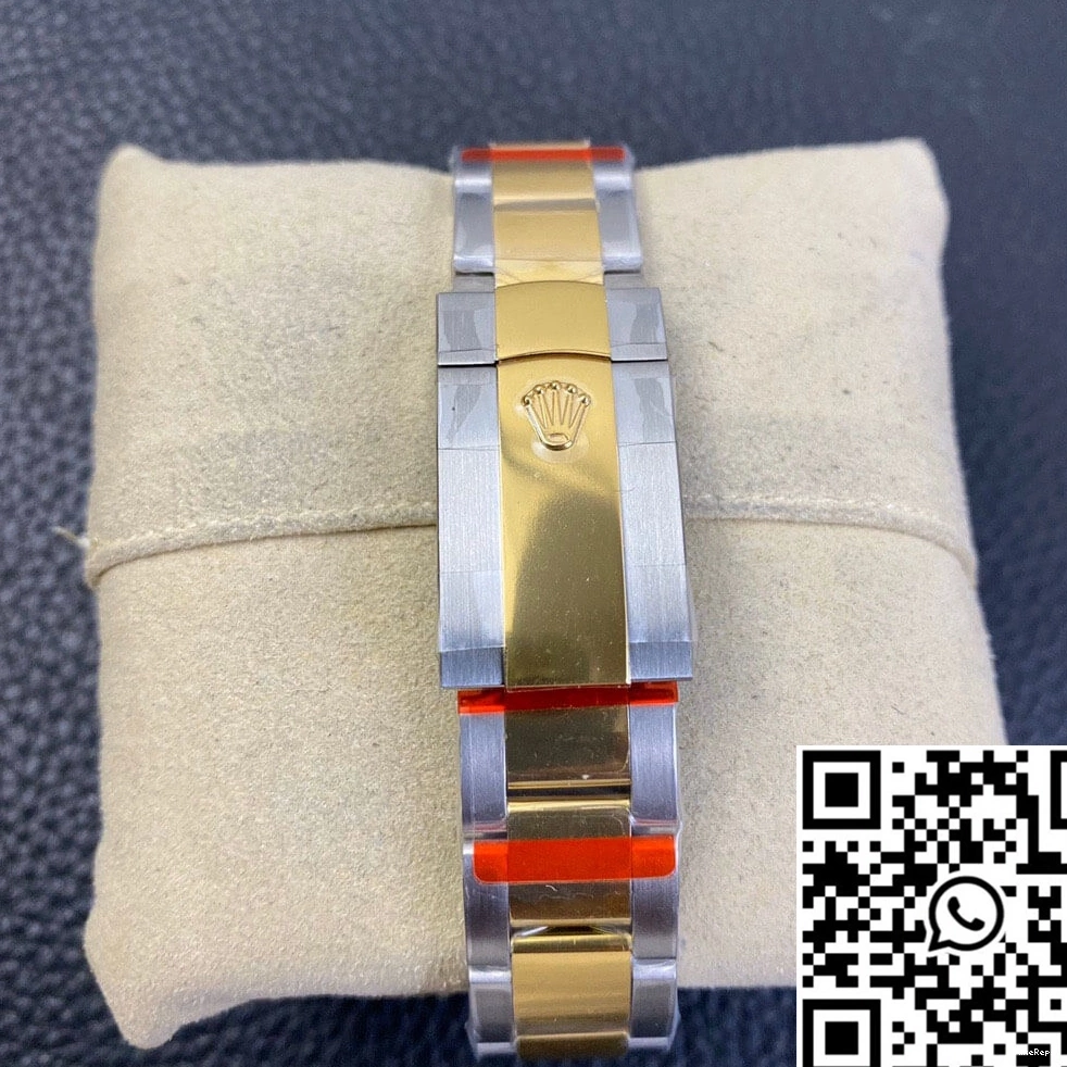 Rolex Datejust 126283 Factory Diamond Gold Dial EW 0720